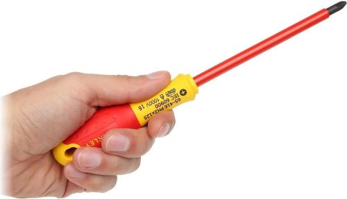 купить Отвёртка Stanley 0-65-416 Fatmax PH2x125mm VDE 1000V в Кишинёве 