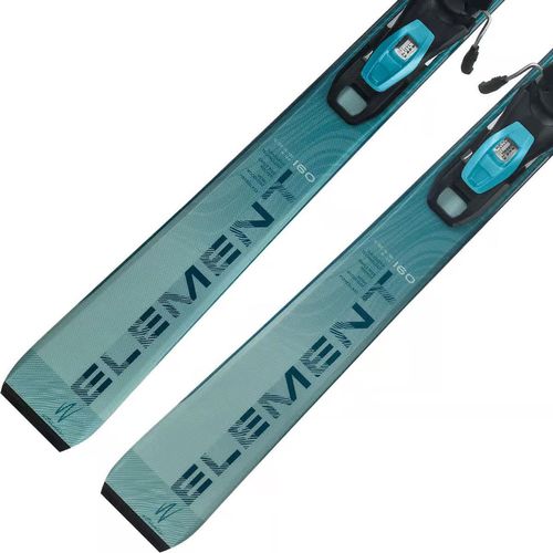 cumpără Schiuri Elan Element 74 Blue Shiftx EL 9.0 GW 168 (ABJLZK25 168) în Chișinău 
