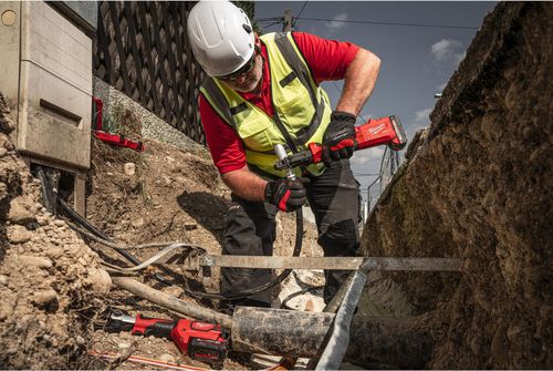 купить Ручной инструмент Milwaukee 4933479684 Presa hidraulica pentru cabluri 60kn M18 Force Logic в Кишинёве 