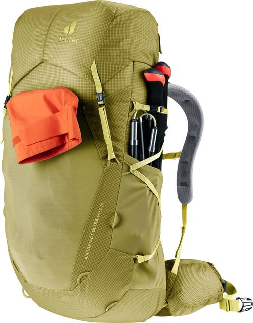 cumpără Rucsac turistic Deuter Aircontact Ultra 45+5 SL linden-sprout în Chișinău 
