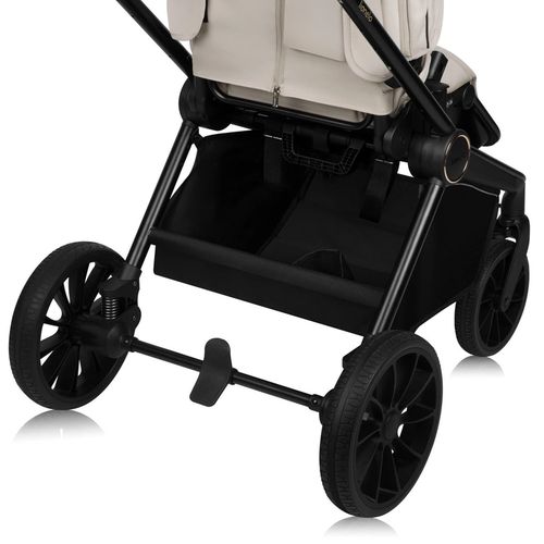 купить Детская коляска Lionelo Carucior 2in1 Mika Plus Beige Sand в Кишинёве 