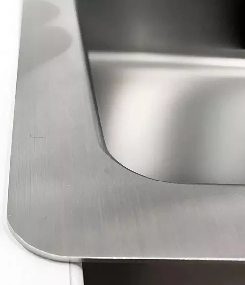 купить Мойка кухонная Reginox R23563 Boston KG-CC в Кишинёве 