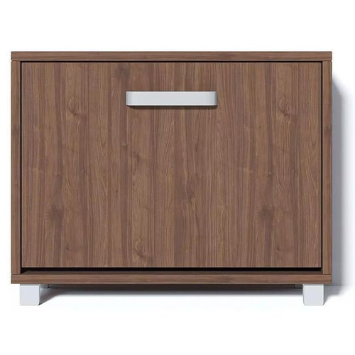 cumpără Raft pentru încălțăminte Fabrik Home №07 Обувница однарядная 600 орех каменный în Chișinău 