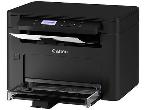 cumpără Multifunctional laser monocrom MFU Canon i-Sensys MF113w, Mono Printer/Copier/Color Scanner, A4, WiFi 802.11b/g/n, 2400x600 dpi with IR (600x600dpi), 22 ppm, 256Mb, USB 2.0, 10BASE-T/100BASE-TX, Cartridge 047 (1600 pages 5%), no cable USB (imprimanta/принтер MF 113w) în Chișinău 