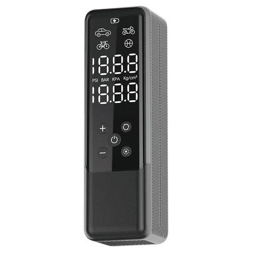 cumpără Compresor auto portabil Yesido VC05 Black în Chișinău 