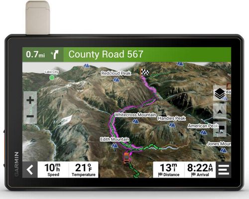 cumpără Navigator GPS Garmin Tread XL Overland Edition, GPS, EMEA (010-02509-10) în Chișinău 