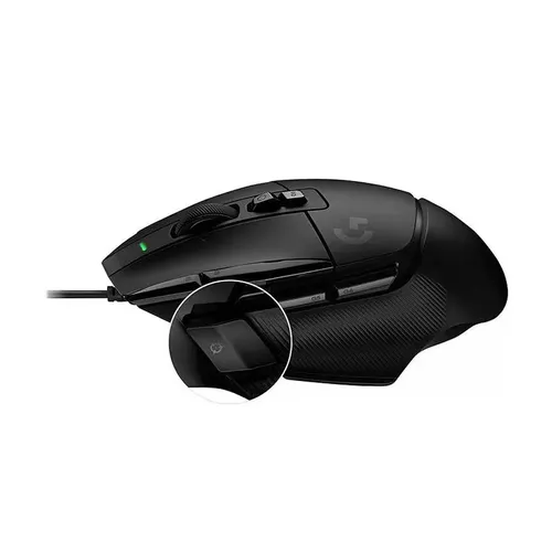 купить Мышь игровая Logitech G502X Gaming Mouse, Sensor HERO2 25K, Resolution:100–25,600 dpi, Max. acceleration: 40G2, Max. speed: 400 IPS2, 910-006138 (mouse/мышь) XMAS в Кишинёве 