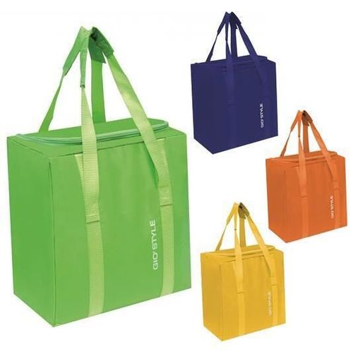 купить Сумка холодильник GioStyle 34739 Fiesta Vertical textila 32,5x34,5x21cm h11 25l в Кишинёве 