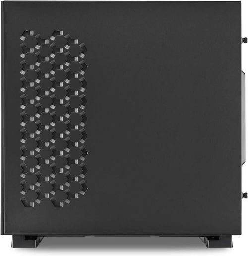 купить Корпус для ПК Sharkoon PURE STEEL Black RGB ATX Case в Кишинёве 