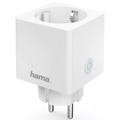 купить Розетка электрическая Hama 176573 "Mini" WLAN в Кишинёве 