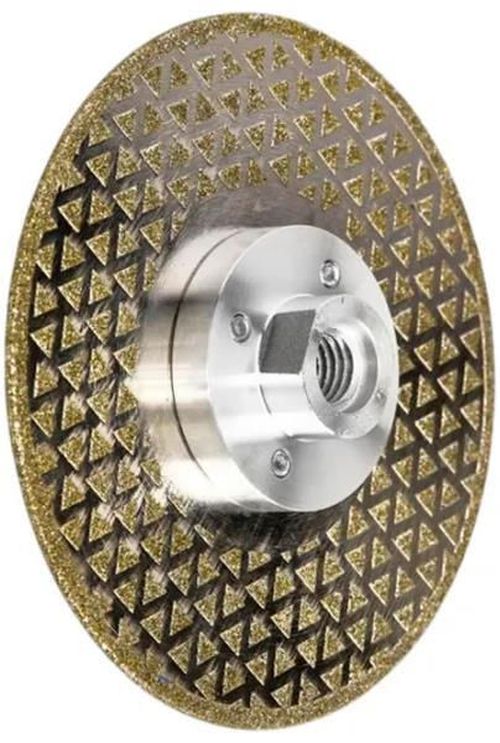 купить Диск шлифовальный Kraft&Dele Алмазный диск для снятия фаски и шлифовки плитки KD11228 в Кишинёве 