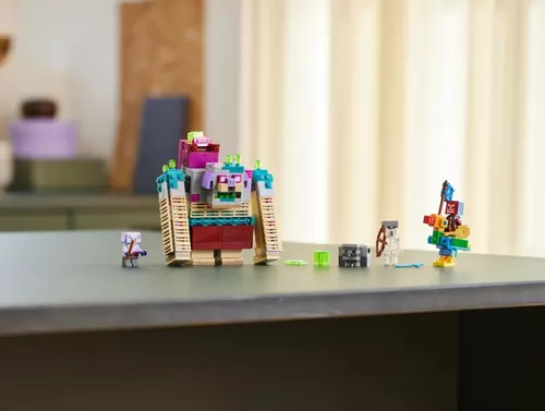 cumpără Set de construcție Lego 21257 The Devourer Showdown în Chișinău 