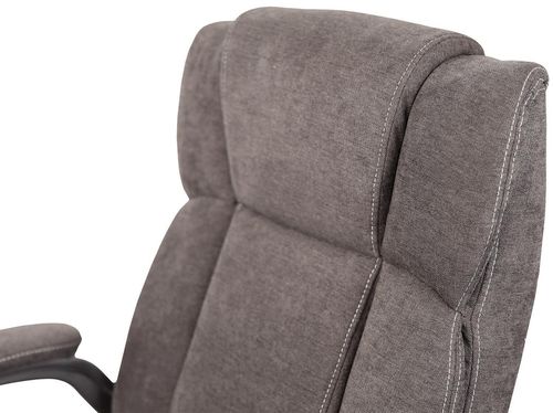 cumpără Fotoliu de birou Deco BX-3702 Brown/Stofă în Chișinău 