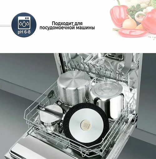 купить Сковорода Neva NV-L18128i (28 cm) в Кишинёве 