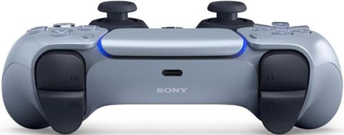 cumpără Joystick-uri pentru jocuri pe calculator PlayStation Dualshock 5 PS5 DualSense Grey (3708) în Chișinău 