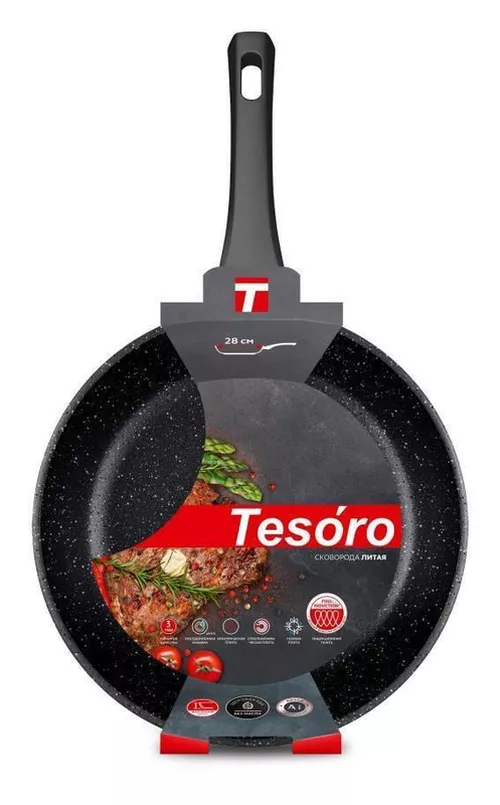 купить Сковорода Neva NV-TF1128i (28 cm) в Кишинёве 