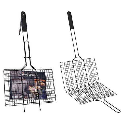 cumpără Produs pentru picnic Promstore 27868 Plasa pentru grill Vaggan 32x22x2.5cm în Chișinău 