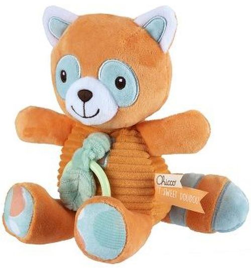 cumpără Jucărie cu pandantiv Chicco 110420 Red panda musical box în Chișinău 