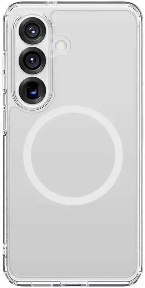 купить Чехол для смартфона UNIQ Galaxy S26 Plus Magclick Charging Lifepro Xtreme Crystal, Clear, TPU в Кишинёве 
