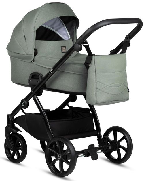 купить Детская коляска Tutis 2in1 LEO Sage (1222039) в Кишинёве 