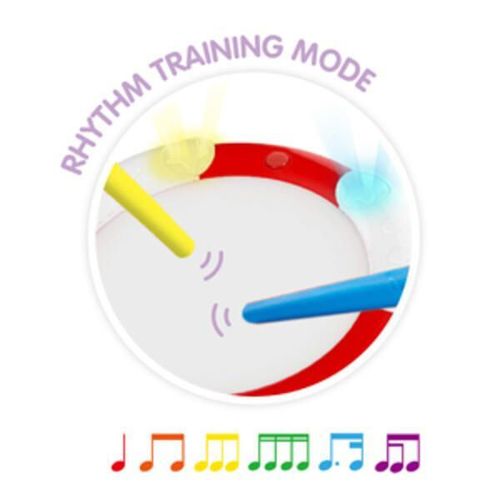 cumpără Jucărie muzicală Hape E0620 Toba cu lumini în Chișinău 