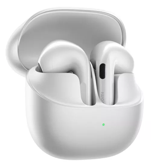 купить Наушники беспроводные Xiaomi Buds 6 White в Кишинёве 