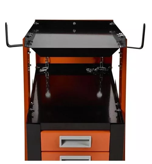 купить Система хранения инструментов Kraft&Dele KD374 Тележка для сварочного аппарата в Кишинёве 