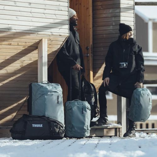 купить Сумка дорожная THULE Chasm 40 L Ponf Gray в Кишинёве 