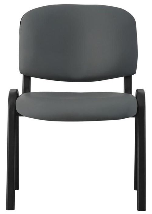 купить Офисный стул Xenos Maya Leather Grey в Кишинёве 