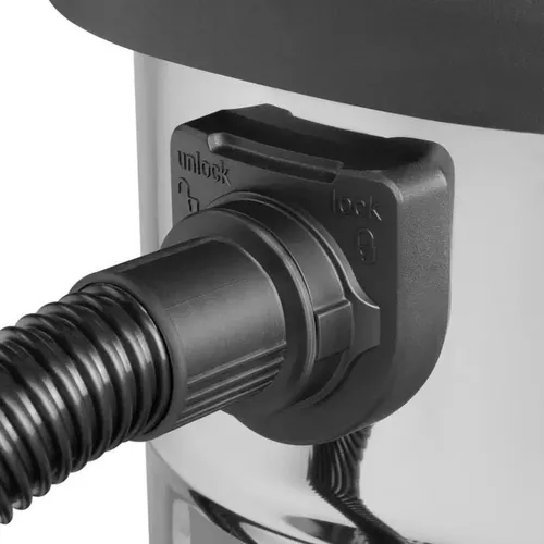 купить Промышленный пылесос Ronix 1231 Vacuum Cleaner 1400W 30L в Кишинёве 