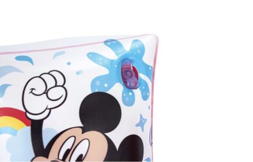 купить Аксессуар для плавания Bestway 91002BW Minecute Disney Junior: Mickey și prietenii 23х15cm, 3+ в Кишинёве 