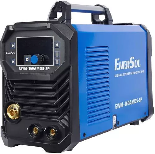 купить Сварочный аппарат Enersol EWM-160AMDS-SP Aparatul de sudura 20-160A, 7.2kW в Кишинёве 