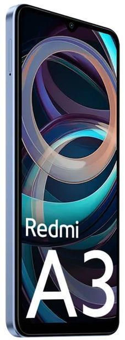 cumpără Smartphone Xiaomi Redmi A3 4/128GB Blue în Chișinău 