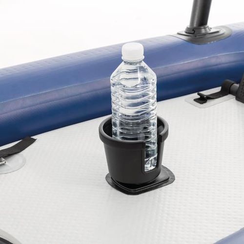 cumpără Barcă gonflabilă Intex 68245 Dakota Quest cu vâsle, pompă și geantă, 320x89x20cm, max.160 kg în Chișinău 