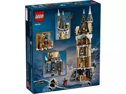 cumpără Set de construcție Lego 76430 Hogwarts# Castle Owlery în Chișinău 