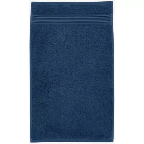cumpără Prosop Beddinghouse 220001 Sheer Collection towel 30x50 Dark blue în Chișinău 
