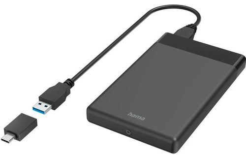 купить Переходник для IT Hama 200760 USB housing for 2.5" SSD/HDD в Кишинёве 