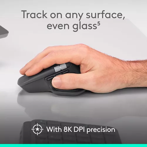 купить Мышь Logitech MX Master 4 Graphite в Кишинёве 
