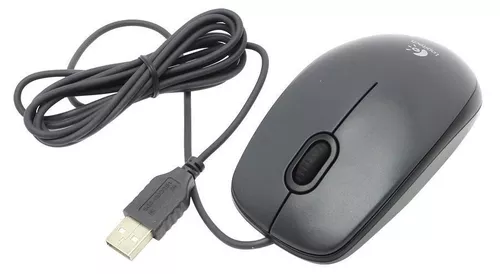 cumpără Mouse Logitech M90 Gray în Chișinău 