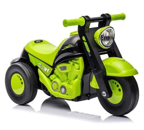 купить Толокар Chipolino ROCBR0263GR Bubblerider Green в Кишинёве 