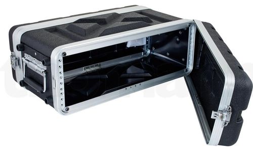 купить Аксессуар для музыкальных инструментов Thomann Rack Case 3U Shallow - case transport ABS в Кишинёве 