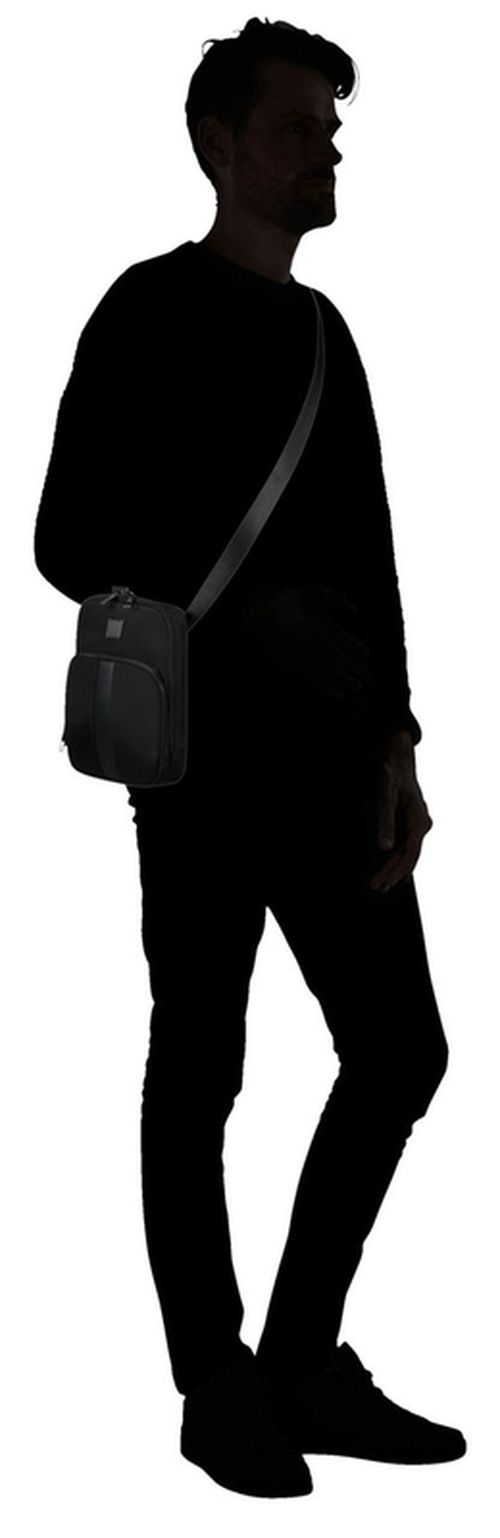 купить Сумка плечевая Samsonite Sacksquare Crossover S 7.9 (146474/1041) в Кишинёве 