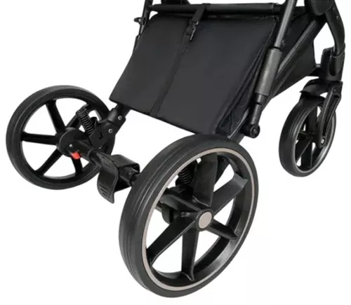 cumpără Сărucior pentru copii Angelina Carucior 2in1 Velio Lux Graphite Grey VL-33 în Chișinău 