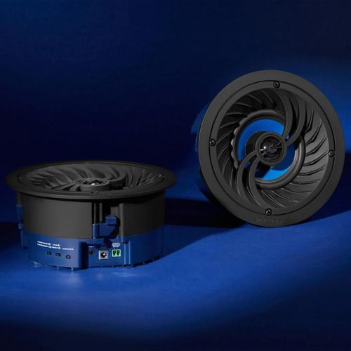 купить Колонки Hi-Fi LitheAudio 4" Compact Bluetooth Ceiling Speaker, Pair Kit (03260) в Кишинёве 