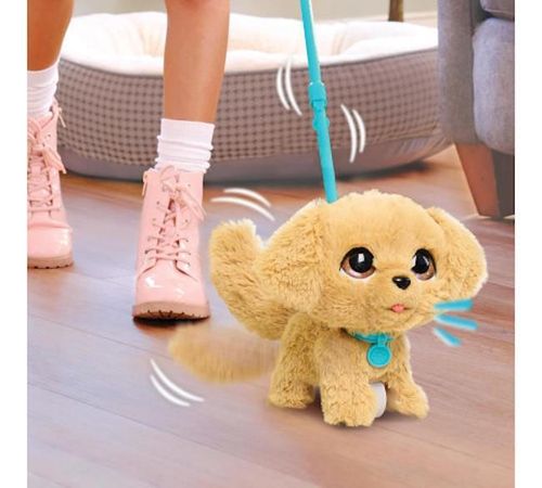 cumpără Jucărie de pluș Hasbro 28162 Furreal Wag-a-lots Golden Retriever în Chișinău 