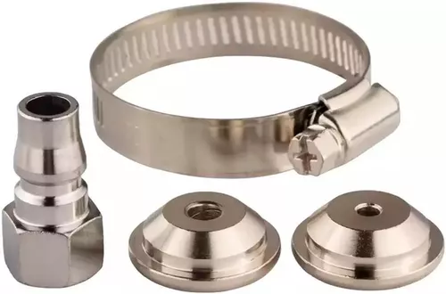 cumpără Aerograf Ronix RH-6501 хоппер ковш 4/6/8mm 5l în Chișinău 