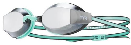 купить Аксессуар для плавания TYR SL-00014172 Ochelari inot Women's BlackOps 140 EV Mirrored Racing Goggles в Кишинёве 