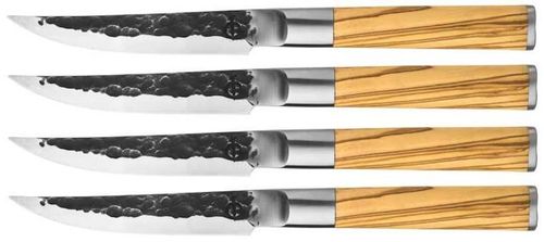 купить Набор ножей Forged Olive Steak Knives set 4 buc. в Кишинёве 