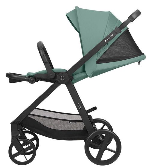 купить Детская коляска Kikka Boo Mia Mint 3in1 (3800171221122) в Кишинёве 