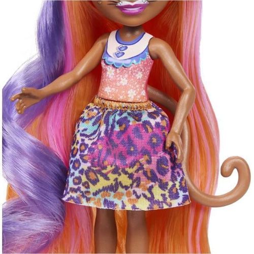 купить Кукла Enchantimals HNV30 Ghepardul Charisse și Grincy в Кишинёве 